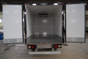 CER Frigo - caisses frigorifiques pour camion - CE Remorques Maroc